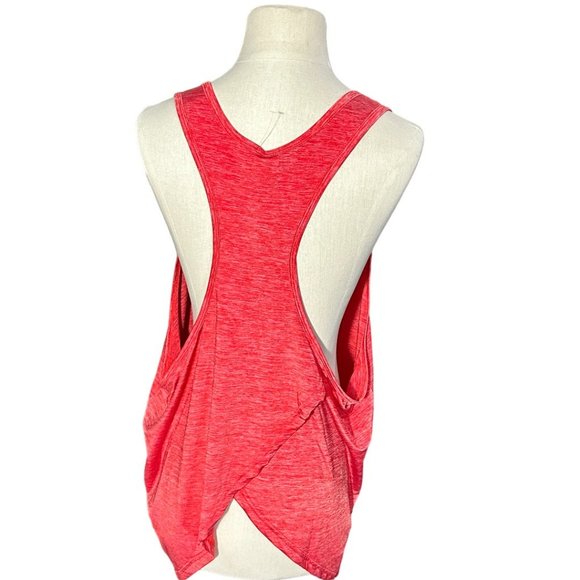 💋 4 FOR $50 /GRRRL "SQUAT LIKE A GIRL" WORKOUT TANK (SZ XXL) (NWT) - Picture 3 of 8
